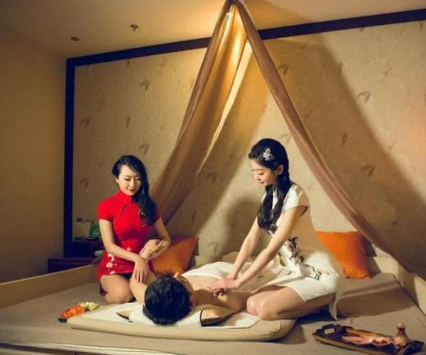 西安莲湖spa按摩