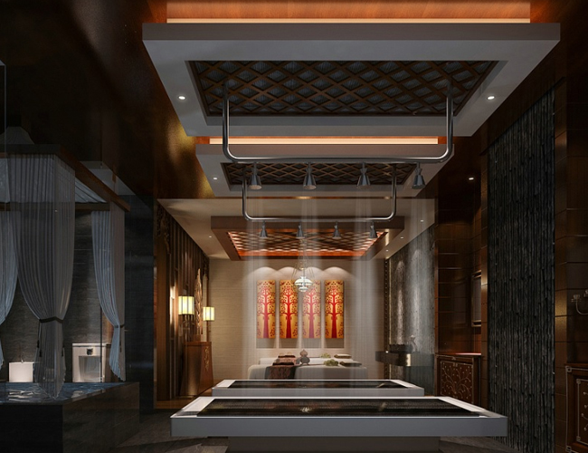 西安莲湖SPA会所：差旅疲劳的快速恢复
